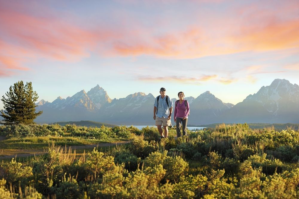 Jenny Lake Lodge Beaver Creek Esterno foto