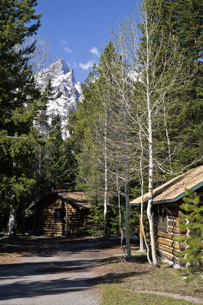 Jenny Lake Lodge Beaver Creek Esterno foto