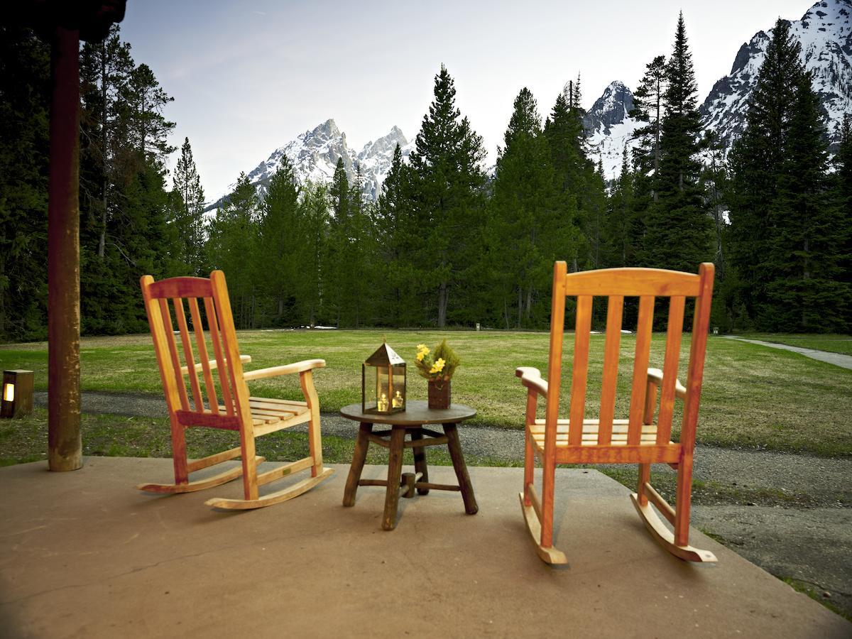 Jenny Lake Lodge Beaver Creek Esterno foto