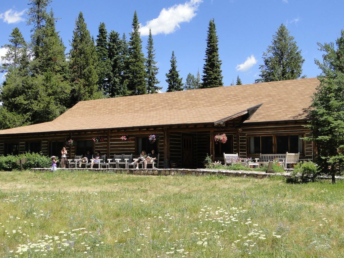 Jenny Lake Lodge Beaver Creek Esterno foto