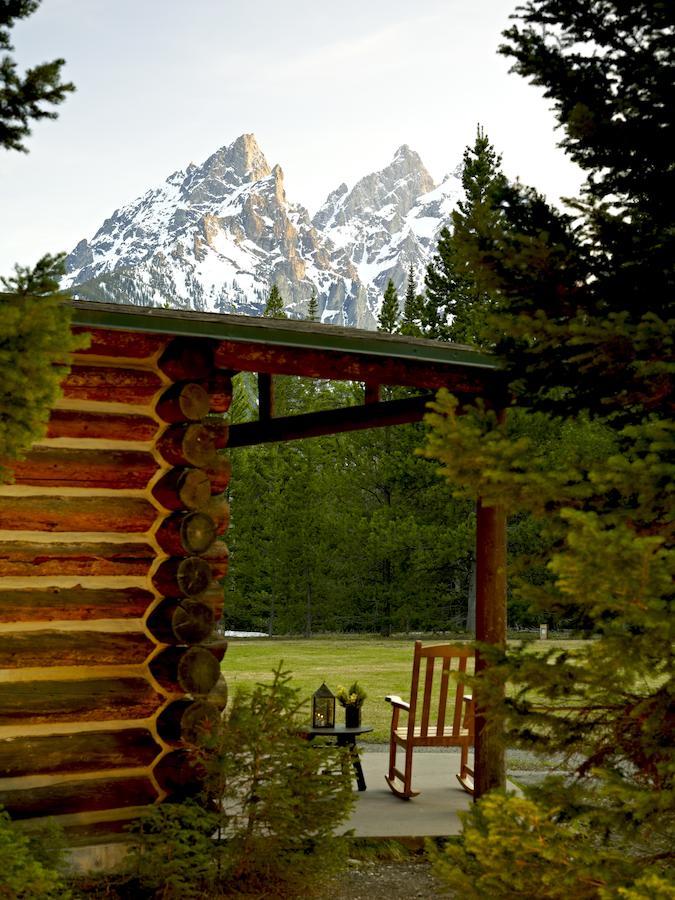 Jenny Lake Lodge Beaver Creek Servizi foto