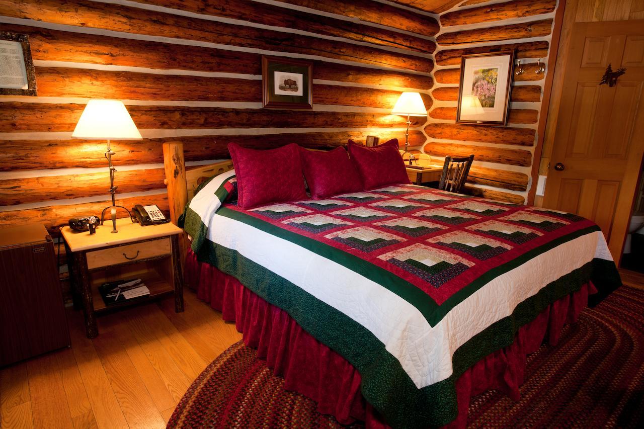 Jenny Lake Lodge Beaver Creek Camera foto