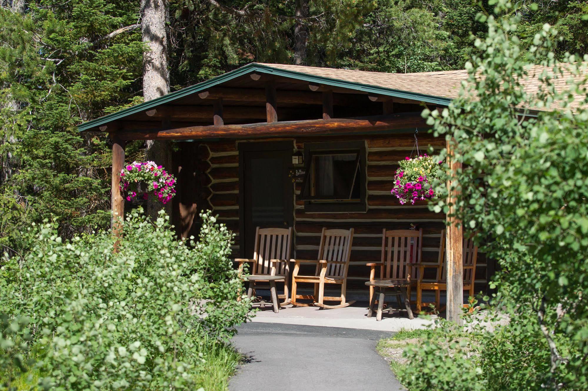 Jenny Lake Lodge Beaver Creek Esterno foto