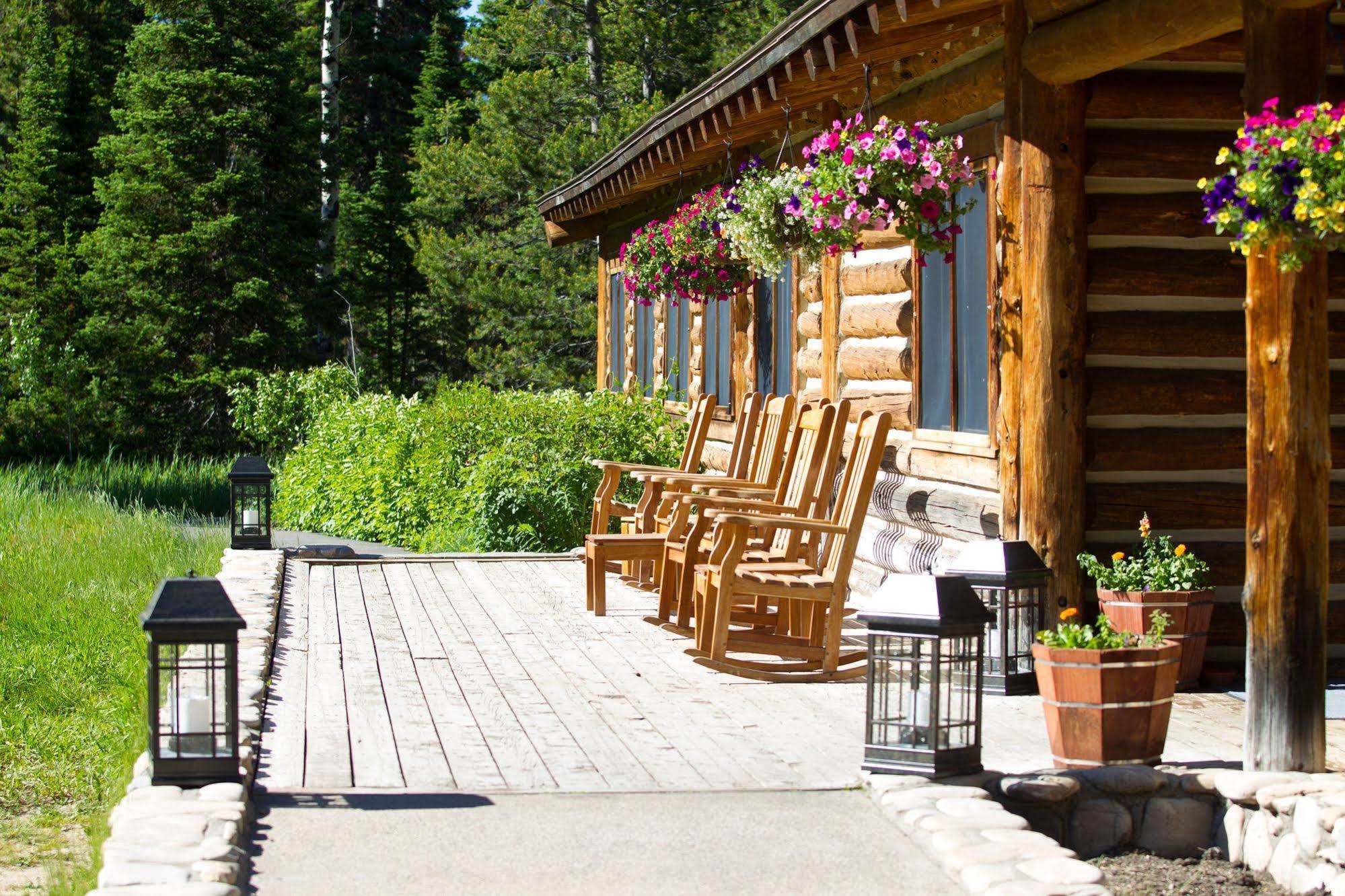 Jenny Lake Lodge Beaver Creek Esterno foto