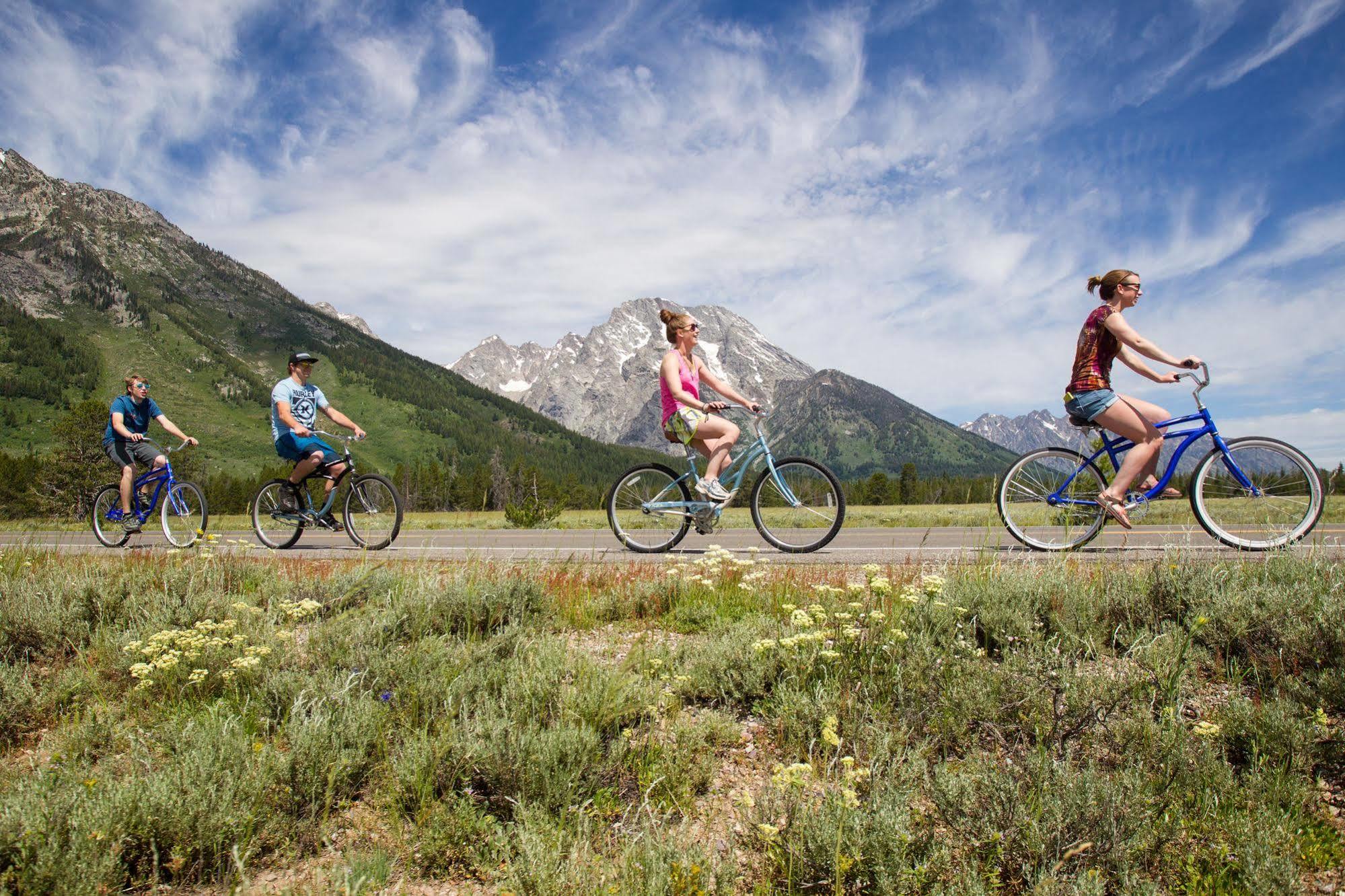 Jenny Lake Lodge Beaver Creek Esterno foto