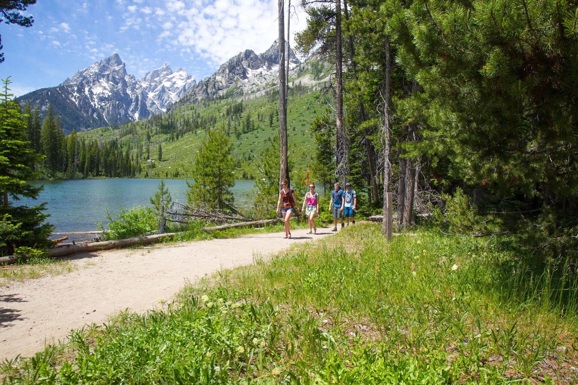 Jenny Lake Lodge Beaver Creek Esterno foto